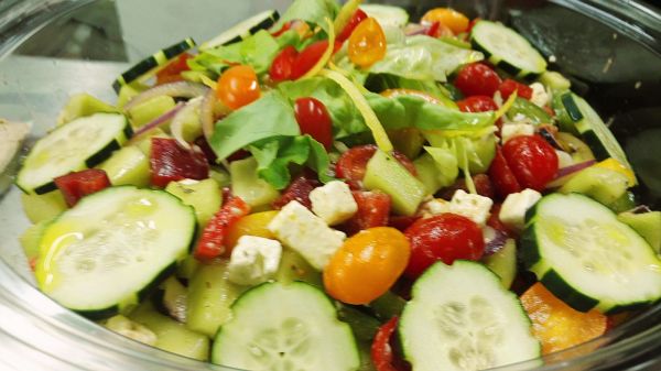 Salade grecque